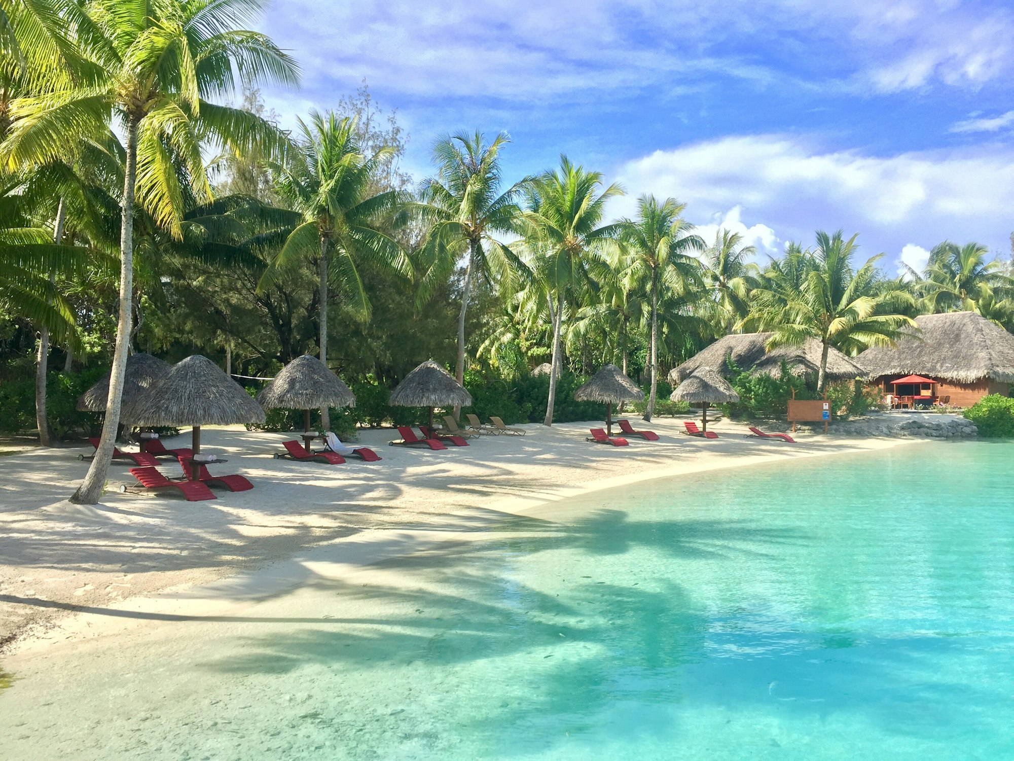 Four Seasons Bora Bora