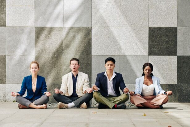 Meditatia si reducerea stresului