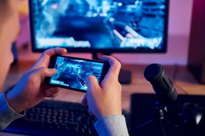 Tehnologia 5G si jocurile video