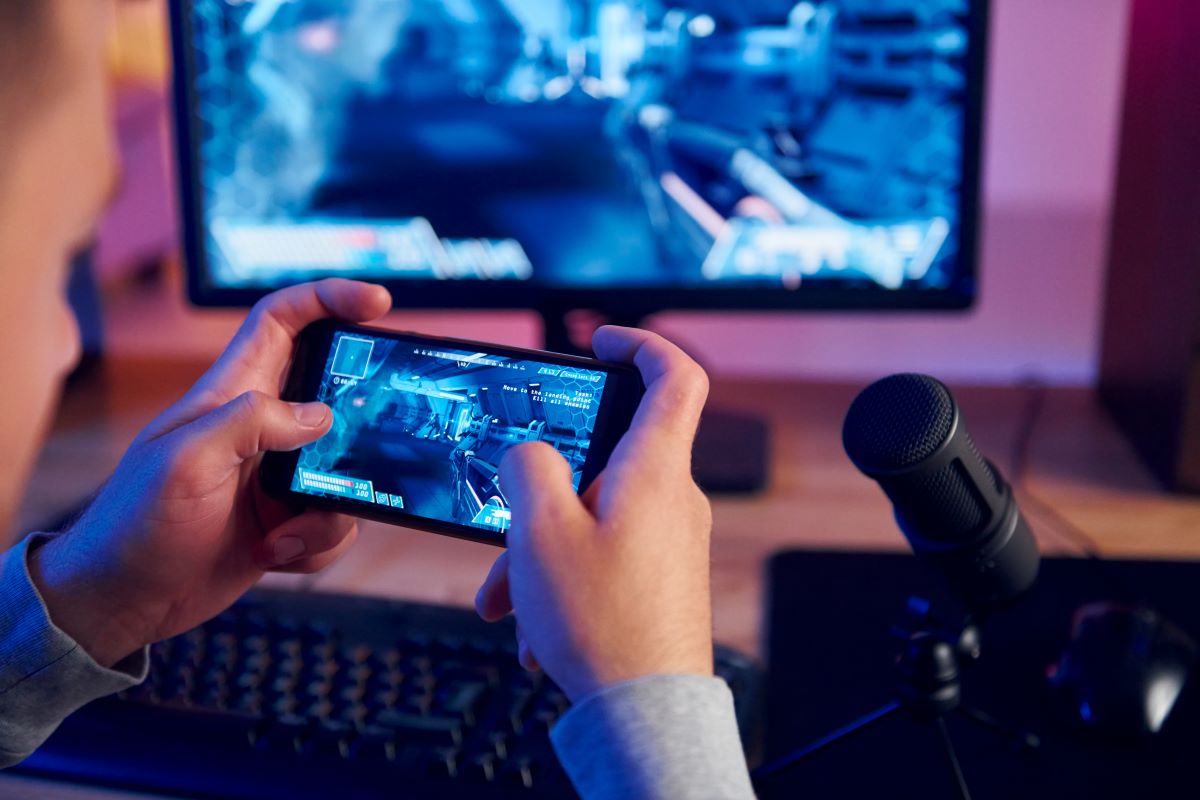 Tehnologia 5G si jocurile video