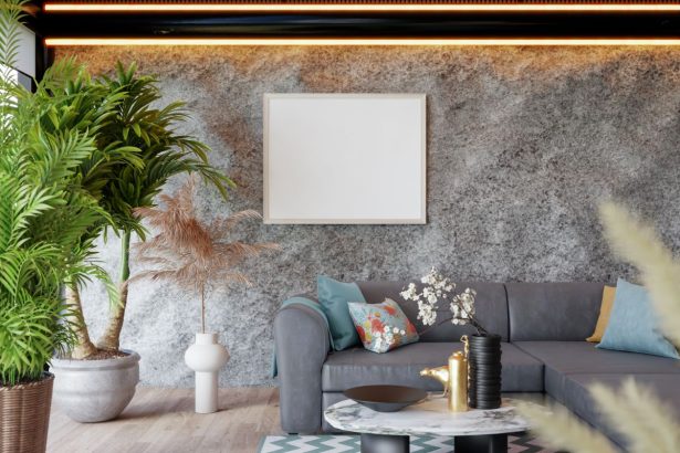 Interior design trends 2024