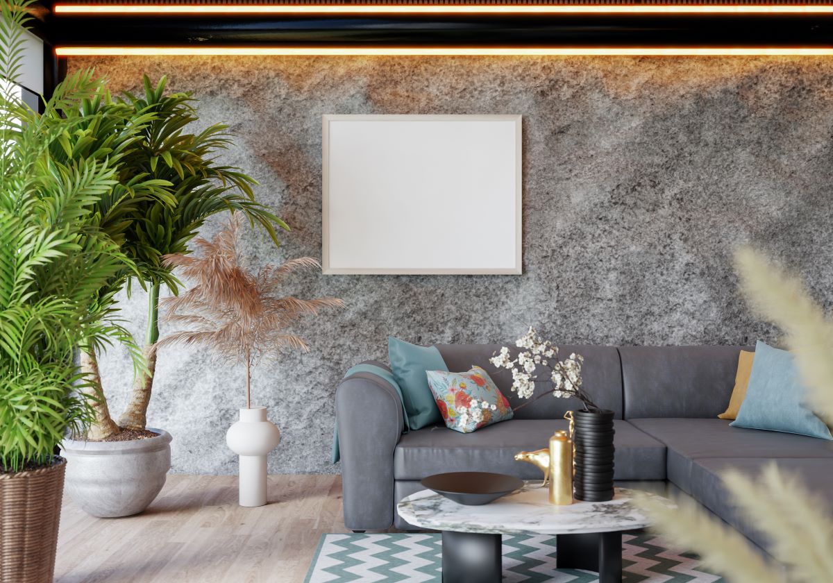 Interior design trends 2024